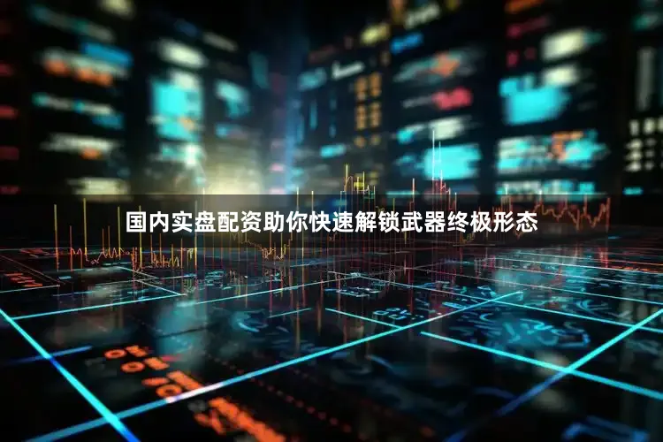 国内实盘配资助你快速解锁武器终极形态